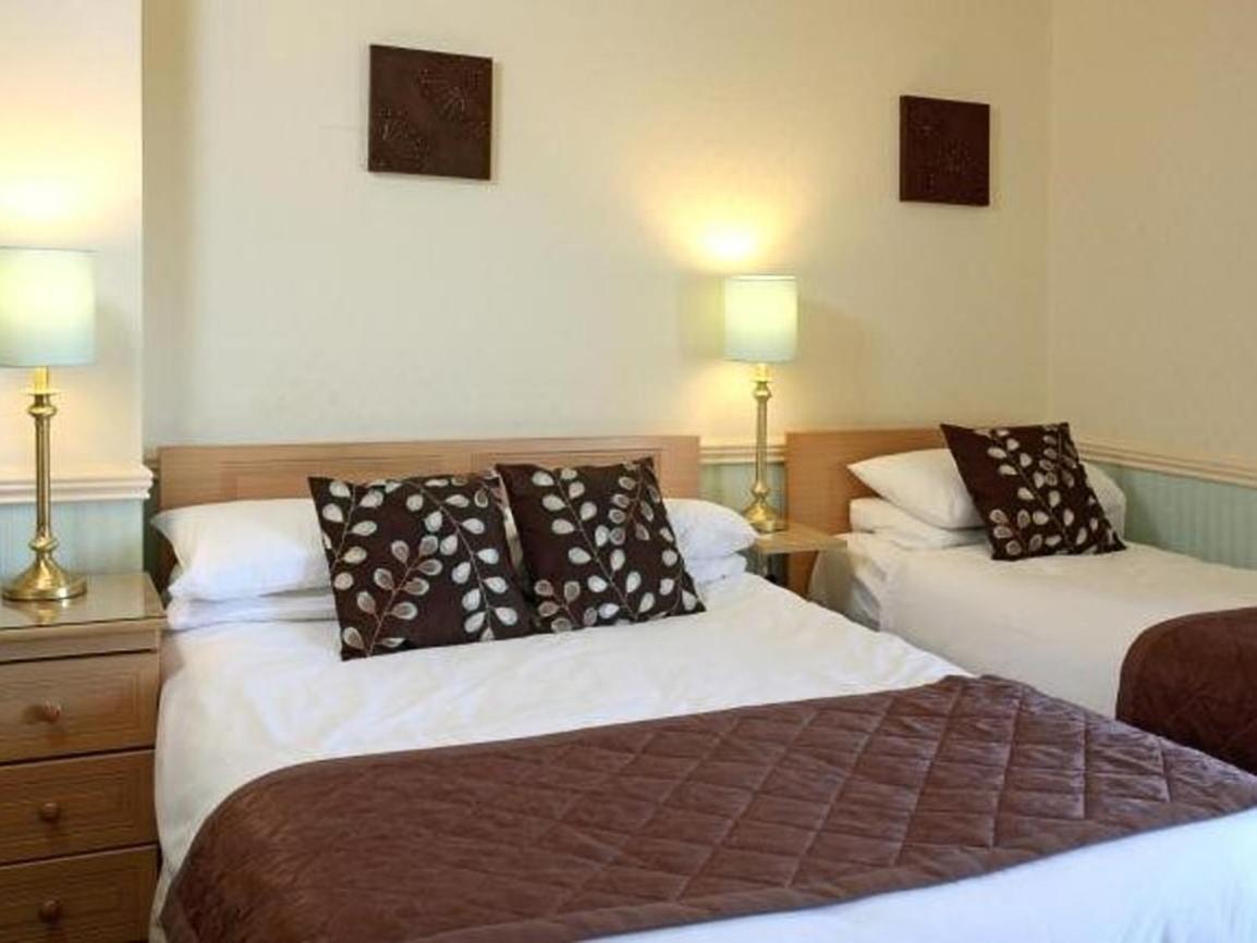 Hotel The Kensington Great Yarmouth Zimmer foto