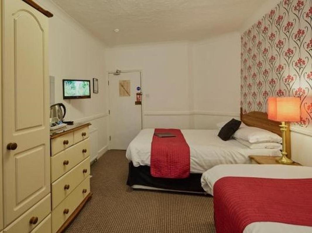 Hotel The Kensington Great Yarmouth Zimmer foto