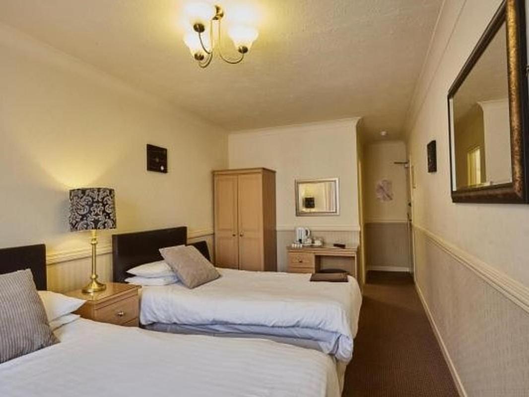 Hotel The Kensington Great Yarmouth Zimmer foto