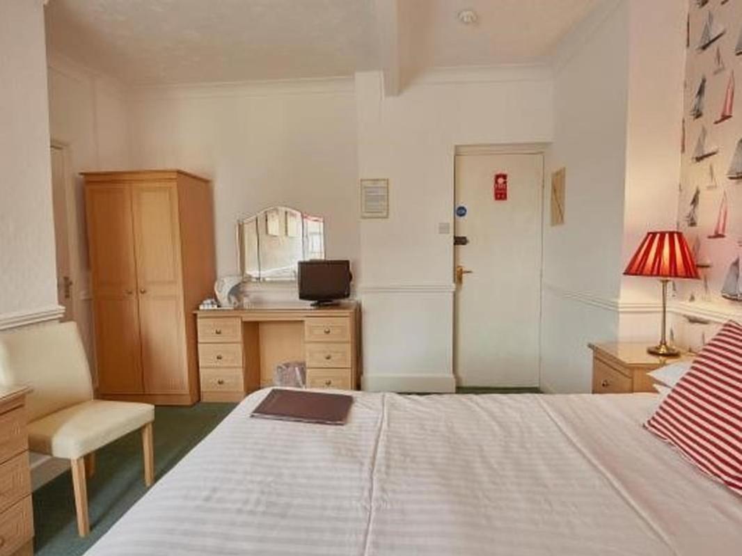 Hotel The Kensington Great Yarmouth Zimmer foto