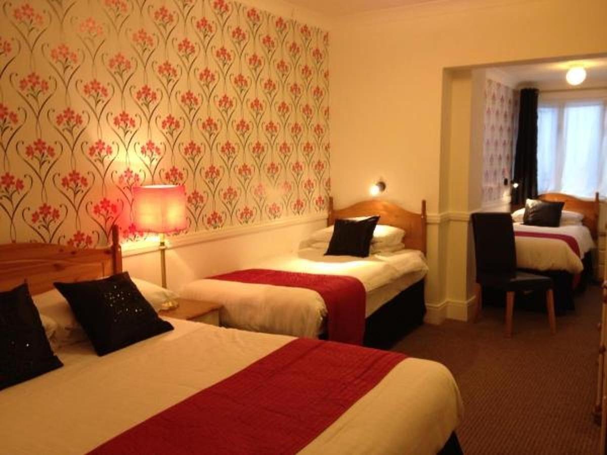 Hotel The Kensington Great Yarmouth Zimmer foto