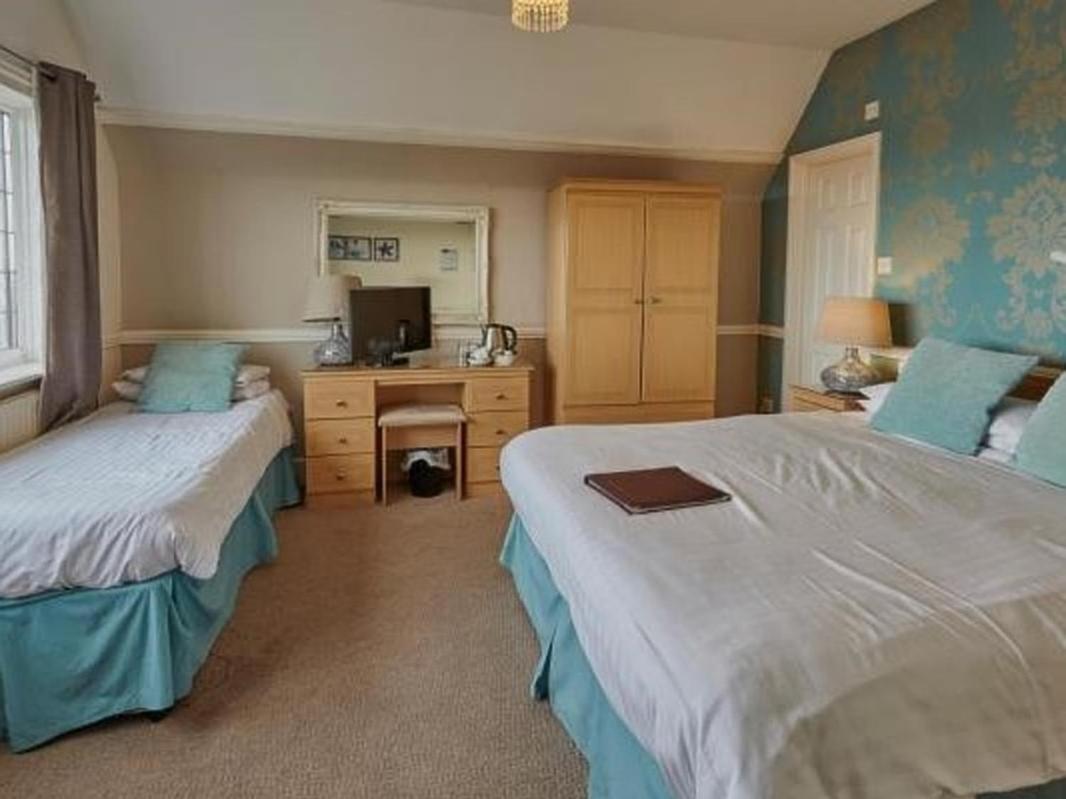 Hotel The Kensington Great Yarmouth Zimmer foto